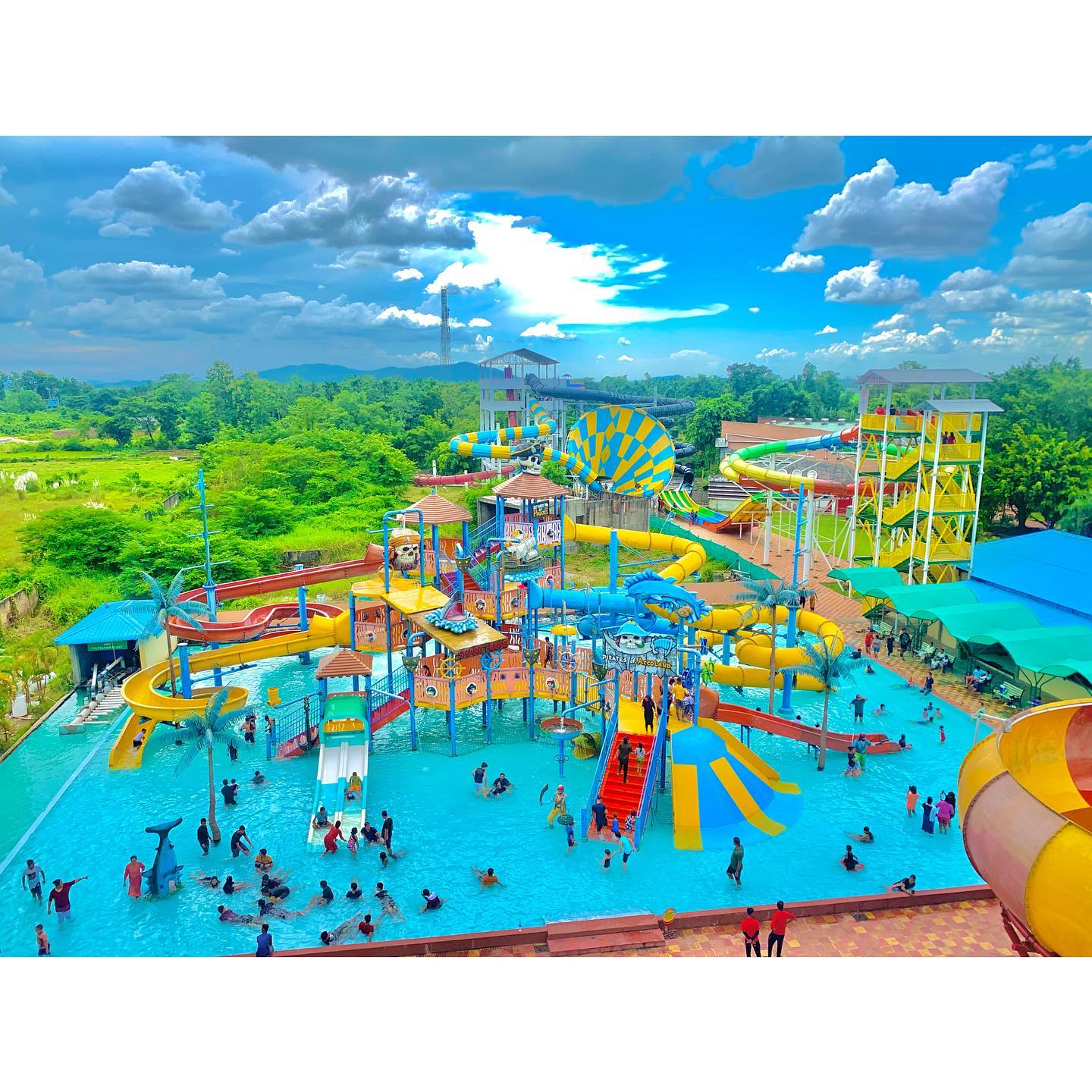 Accoland Water Park