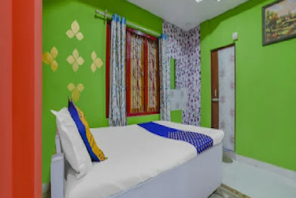 Nirmal Hotel Room Interior
